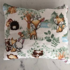 SMALL DOG PILLOWS- Homemade, Adorable!